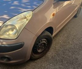 NISSAN PIXO 68CV 162.000KM