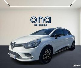 RENAULT CLIO ESTATE RENAULT CLIO ESTATE 0.9 ENERGY TCE - 90 E6C IV ESTATE BREAK LIMITED PHASE 2