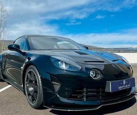 ALPINE A110 A110 R ALPINE A110 R – 12/2024 – 200 KM – ÉTAT NEUF – DISPONIBLE IMMÉDIATEMENT
