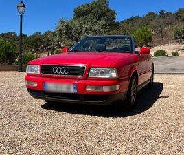AUDI CABRIOLET 80 OU ÉCHANGE
