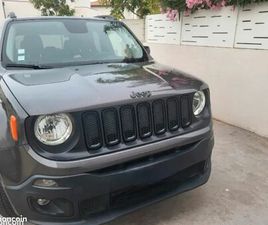 JEEP RENEGADE JEEP RENEGADE DIESEL ÉDITION BROOKLYN