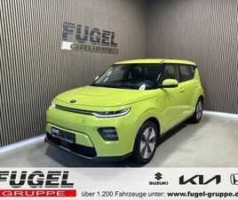 KIA E-SOUL 39 KWH EDITION 7 LED|RFK|ACC