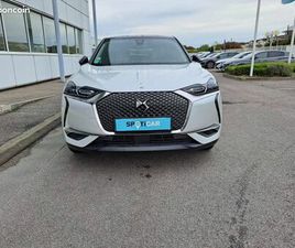 DS 3 CROSSBACK PURETECH 130 S&S EAT8 BUSINESS