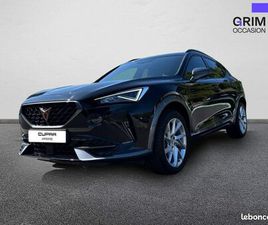 CUPRA FORMENTOR CUPRA FORMENTOR 1.5 TSI 150 CH DSG7 V