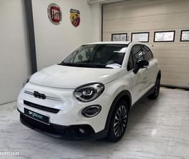 FIAT 500X 1.5 MHEV FFLY 130CH DCT7 PACK CON STY