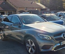 GLC COUPE 220 CDI