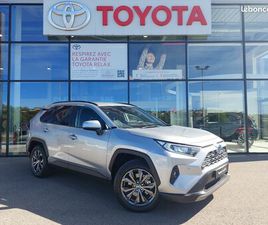 TOYOTA RAV4 HYBRIDE 218CV DYNAMIC PACK TECHNO 2WD
