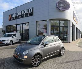 FIAT 500C 1.4 16V 100CH S&S ROCK DUALOGIC