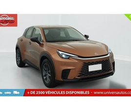 LEXUS LBX LEXUS LBX 2WD BUSINESS