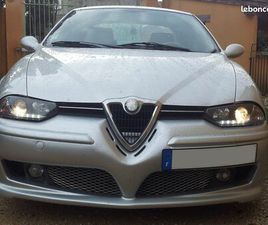 ALFA ROMEO 156 2.5 V6