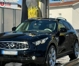INFINITI FX FX30D INFINITI FX30D S