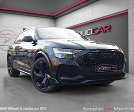 AUDI RS Q8 TFSI 600 CH TIPTRONIC 8 QUATTRO
