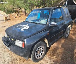 SUZUKI VITARA VENDS SUZUKI VITARA