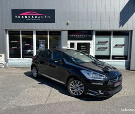 CITROEN DS5 BLUEHDI 180 SS BE CHIC EAT6