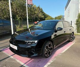 OPEL ASTRA OPEL ASTRA VI ULTIMATE 1.5 DIESEL 130CH BVA8