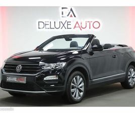 VOLKSWAGEN T-ROC CABRIOLET VOLKSWAGEN T-ROC CABRIOLET 1.5 TSI EVO 150 STYLE DSG 7