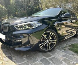 BMW SERIE 1 PACK M SPORT 118I 136 CV TOIT OUVRANT DKG7 F40