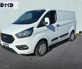 FORD TRANSIT CUSTOM FG 300 L1H1 2.0 ECOBLUE 130 TREND BUSINESS 7CV