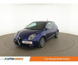 ALFA ROMEO MITO ALFA ROMEO MITO 1.4 TB MULTIAIR SUPER TCT 140 CH