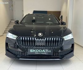 SKODA SUPERB COMBI SKODA SUPERB COMBI 1.5 TSI 204 CH PHEV DSG6 SPORTLINE