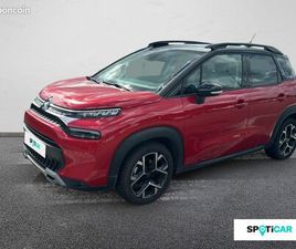 CITROËN C3 AIRCROSS BLUEHDI 120 EAT6 SHINE (AM54) 5 PORTES (AVRIL 2022) (CO2 131)