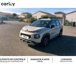 CITROËN C3 AIRCROSS PURETECH 110 S&S BVM6 FEEL PACK