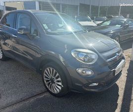 FIAT 500X MY17 1.4 MULTIAIR 140 CH LOUNGE