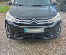 CITROEN C4 AIRCROSS CITROEN C4 AIRCROSS 1.6 HDI ATTRACTION 2014