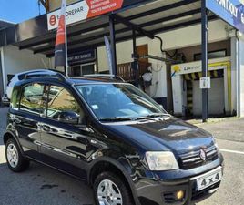FIAT PANDA 1.2L 8S 69CV 4X4 CLIMBING