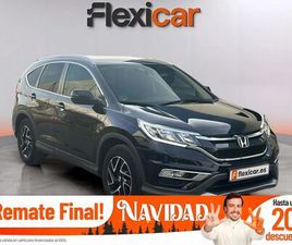 1.6 I-DTEC 88KW (120CV) 4X2 COMFORT NAVI