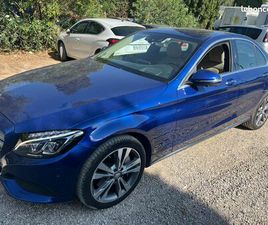 MERCEDES C 350E EXECUTIVE HYBRID 279 CV