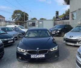 BMW SERIE 4 435D XDRIVE B.M.W. SERIE 4 435D XDRIVE 313CH LUXURY GARANTIE 12 MOIS