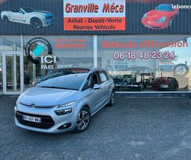 CITROËN C4 PICASSO AUTOMATIQUE