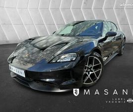 PORSCHE TAYCAN SPORT TURISMO TURBO PORSCHE TAYCAN SPORT TURISMO NEW FACELIFT 2025 641KM AUTONOMIE