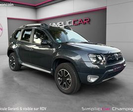 DACIA DUSTER DACIA DUSTER TCE 125 4X4 PRESTIGE