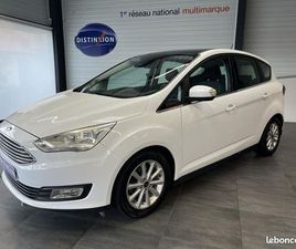 34 C MAX C-MAX 1.0 ECOBOOST - 125 S&S EURO 6.2 TITANIUM X
