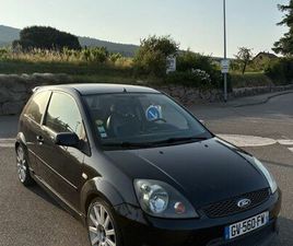 FORD FIESTA ST FORD FIESTA ST150