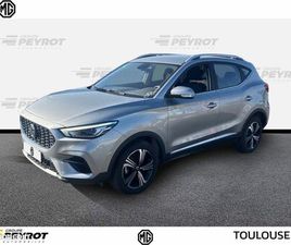 MG ZS 1.5L VTI-TECH 106CH 2WD COMFORT