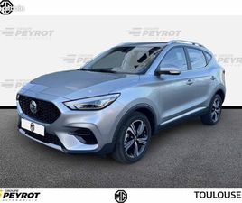 MG ZS 1.5L VTI-TECH 106CH 2WD COMFORT