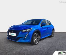 PEUGEOT 208 ELECTRIQUE 50 KWH 136CH ALLURE