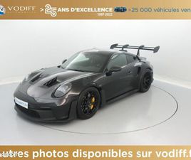 PORSCHE 992 GT3 RS PDK 525 CV PACK WEISSACH