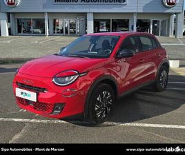 FIAT 600 1.2 HYBRID 100CH DCT6 5P