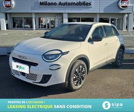 FIAT 600 54 KWH 156 CH RED 5P