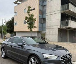 COUPÉ 2.0TDI S LINE S TRONIC