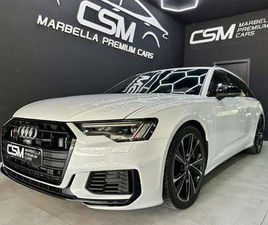 AVANT TDI QUATTRO TIPTRONIC