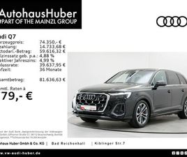 S LINE 50 TDI QUATTRO TIPTRONIC