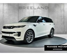 LAND ROVER RANGE ROVER SPORT P460E DYNAMIC SE | TREKHAAK | PANORAMADAK