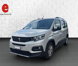 RIFTER 1.5 BLUEHDI 130 GT LINE