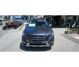 OUTBACK 2.5I FINAL EDITION