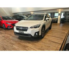 XV 2.0 LUXURY AWD LINEARTRONIC